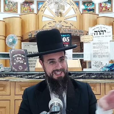 מו"ר הגאון הרב שקד בוהדנה שליט"א - שער המצוות שיעור מב': סוד תרומת הדשן