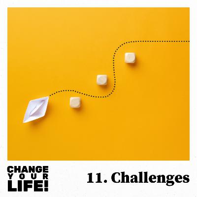 11: Dealing with obstacles and setbacks 11: Dealing with obstacles and setbacks