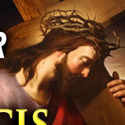 ¿Quién inventó el Vía Crucis? La Respuesta TE SORPRENDERÁ - Podcast Salve María 242