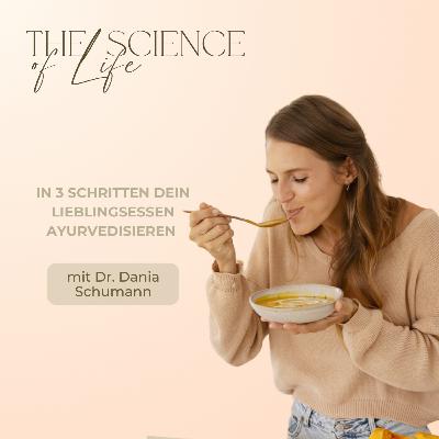 3 einfache Schritte, um dein Lieblingsgericht ayurvedisch zu kochen