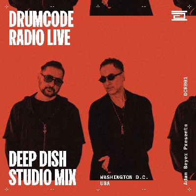 DCR801 - Drumcode Radio Live - Deep Dish studio mix from Washington DC DCR801 - Drumcode Radio Live - Deep Dish studio mix from Washington DC