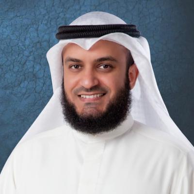 مشاري يرتل الفاتحة