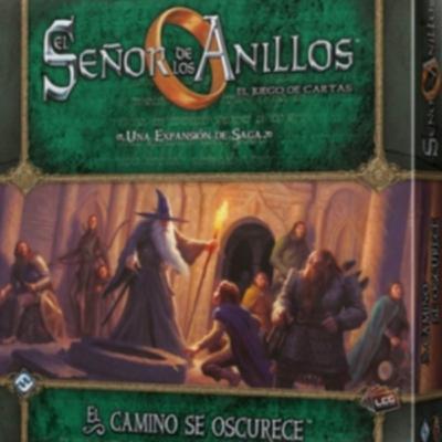 Ep 13 Caja de Saga El señor de los anillos El Camino se Oscurece