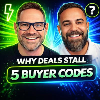 Why You Really Lose Deals: The 5 Buyer Codes Every Rep Should Know (Best Bits)