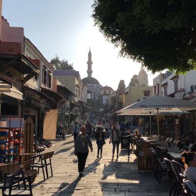 De Creta a Bodrum - T2 E2 De Creta a Bodrum - T2 E2