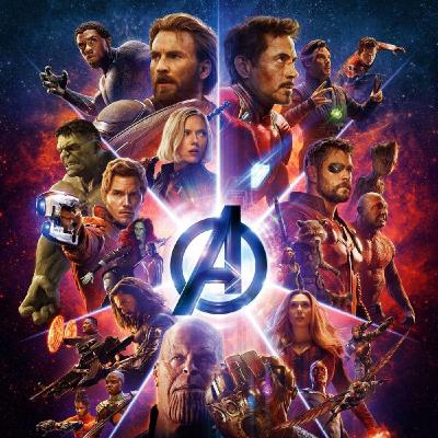 Ep.185 Avengers: Infinity War