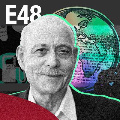 Cambiar de nombre al planeta Tierra, la propuesta de Jeremy Rifkin para repensar un mundo climáticamente caótico. E48