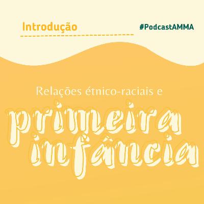 Vem aí!! 🎧 Nova temporada do podcast AMMA.