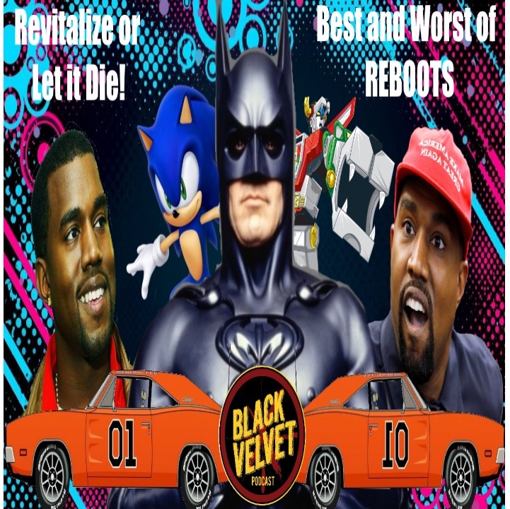 The Black Velvet Podcast