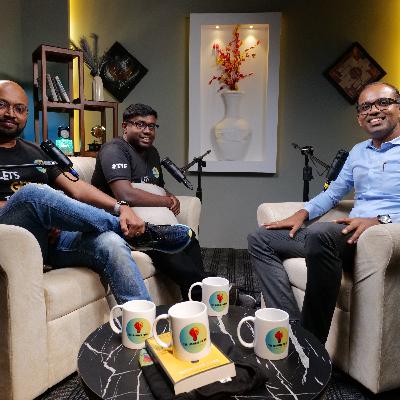 An Inspiring Talk with Dr. Manu Melwin Joy about How technology is affecting us and how to tackle it - Part 1 An Inspiring Talk with Dr. Manu Melwin Joy about How technology is affecting us and how to tackle it - Part 1