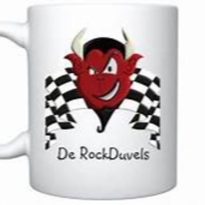 Piet Eijkmans - De Rockduvels