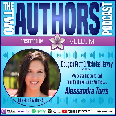 InkersCon with Alessandra Torre