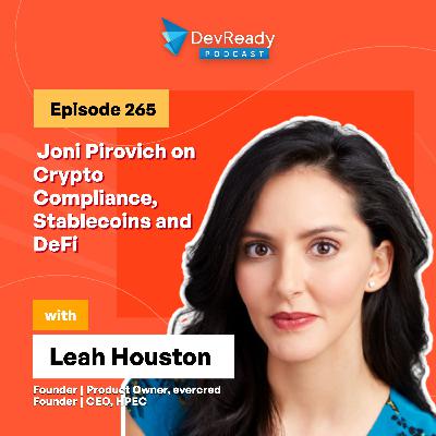 How Leah Houston is Using AI to Fix Healthcare’s Broken Credentialing System | Ep 265 | DevReady Podcast How Leah Houston is Using AI to Fix Healthcare’s Broken Credentialing System | Ep 265 | DevReady Podcast