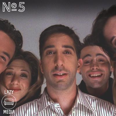 LazyMedia № 5 – Продолжение сериала "Друзья", злая корпорация "Disney" и огонь фанатов Warcraft LazyMedia № 5 – Продолжение сериала "Друзья", злая корпорация "Disney" и огонь фанатов Warcraft