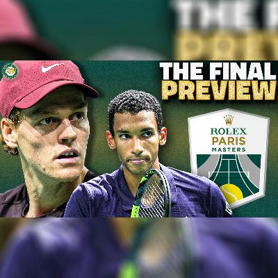 Sinner vs Auger-Aliassime | Paris Masters 2025 | Final Preview & Predictions