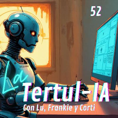 #52 El código ya no lo escribes tú: novedades de OpenAI, Google, Meta y más