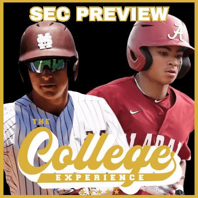 2026 SEC Baseball Season Preview (Ep. 199)