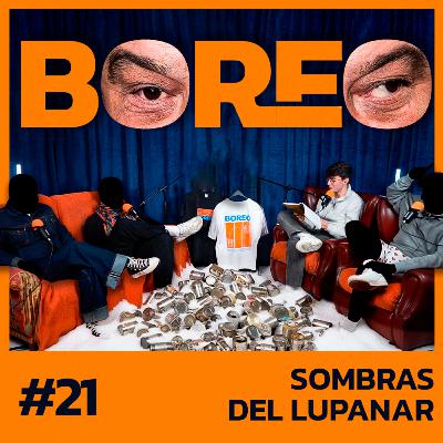 Boreo 4x21: Sombras del Lupanar Boreo 4x21: Sombras del Lupanar
