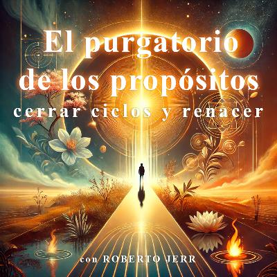El purgatorio de los propósitos – cerrar ciclos y renacer