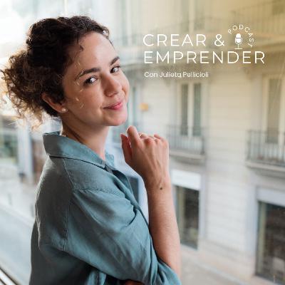 Ep 10. Especial semana del emprendedor - Charla entre Julieta y Nahuel Ep 10. Especial semana del emprendedor - Charla entre Julieta y Nahuel