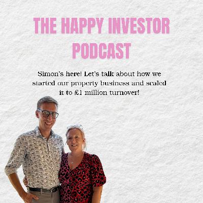 Simon's here! How we started and scaled our business to over £1 million revenue! Simon's here! How we started and scaled our business to over £1 million revenue!