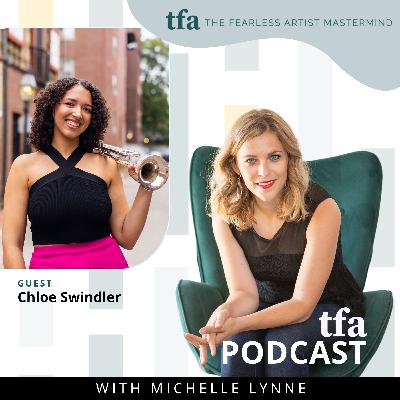 Today’s portfolio musician: branding  a multi-genre career with Dr. Chloe Swindler