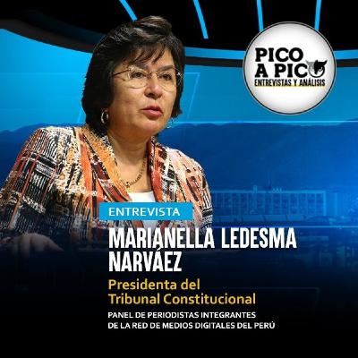 Todo sobre el Tribunal Constitucional, con Marianella Ledesma Todo sobre el Tribunal Constitucional, con Marianella Ledesma