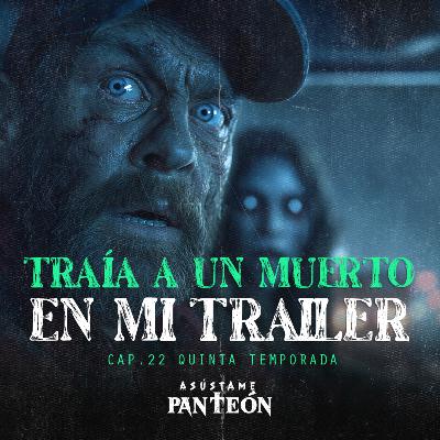 Historias de Terror de Traileros Historias de Terror de Traileros