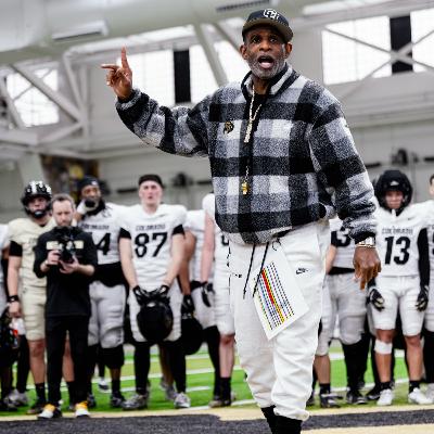 BuffStampede Radio: Spring break check in with Will Burnett