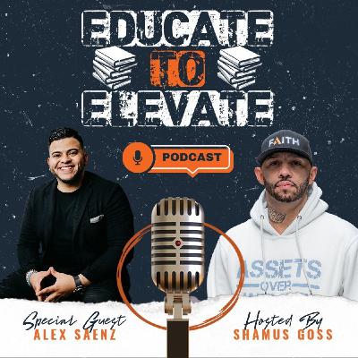 Alex Saenz drops gems with a breakdown of his journey in Entrepreneurship. Alex Saenz drops gems with a breakdown of his journey in Entrepreneurship.