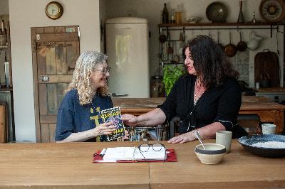 23: BALM Podcast - Felicity Spector