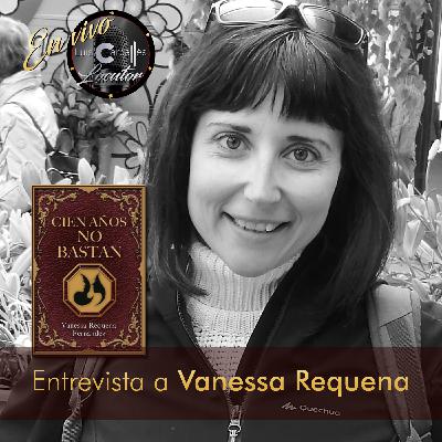 Luis Carballés en vivo 1X18 Entrevista a la escritora Vanessa Requena Luis Carballés en vivo 1X18 Entrevista a la escritora Vanessa Requena