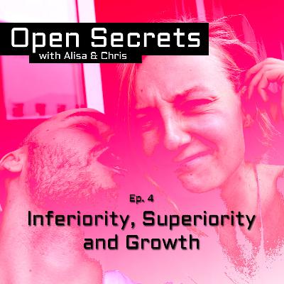 #4: Inferiority, Superiority and Growth - How Inferiority Is A Gateway To Actualizing Your Potential