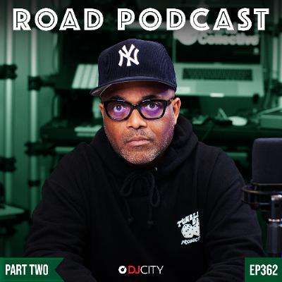 Episode 362: RASHAD SMITH (Pt.2): "Bad Boy's First Hitman & His Fallout With Biggie"