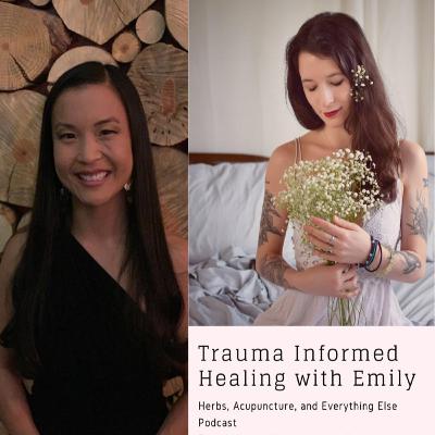 Trauma Informed Healing w/ Backwards through the Fire