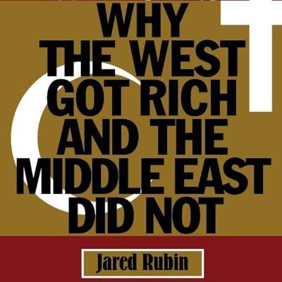What caused the Islamic Revival? Professor Jared Rubin