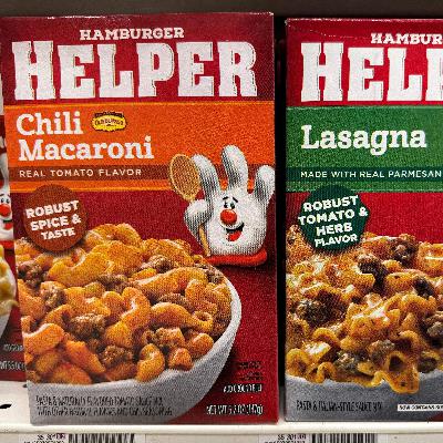 The boxed meal helping Americans stay on budget