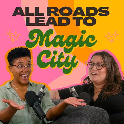 Development hell can be nice Ft. Lisa Benedetto | Ep. 7