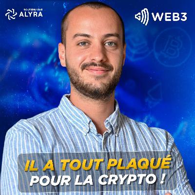 De l’ingénierie à la crypto : l’histoire folle de Lilian Aliaga (Oak Research)