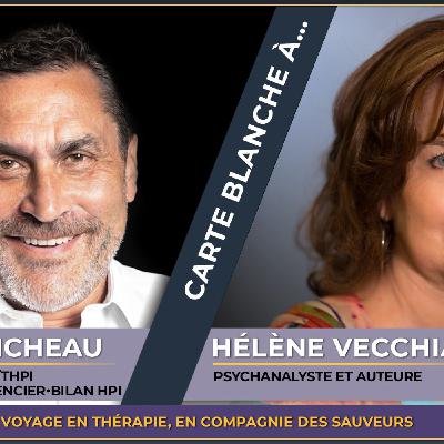 Fabrice MICHEAU : carte Blanche à... HÉLÈNE VECCHIALI