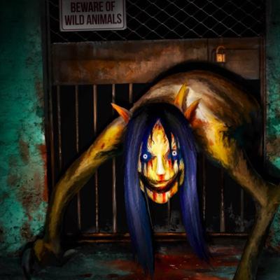 I Work at a Zoo for MONSTERS. These are my SCARIEST Stories