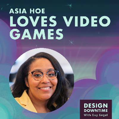 Asia Hoe Loves Video Games
