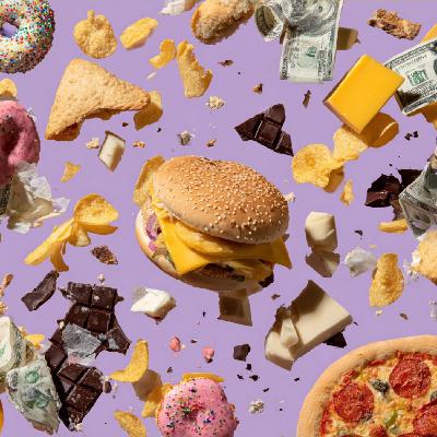 Проверь: не захватила ли еда систему твоего вознаграждения Проверь: не захватила ли еда систему твоего вознаграждения
