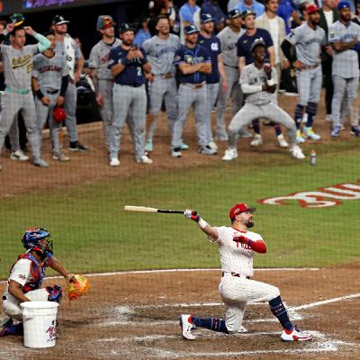 MLB: All-Star Break + trade deadline chegando (Podcast The Playoffs #256)