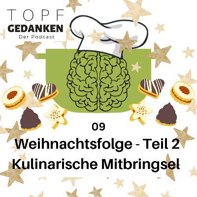 Kulinarische Mitbringsel | 10 Weihnachtfolge Teil 2