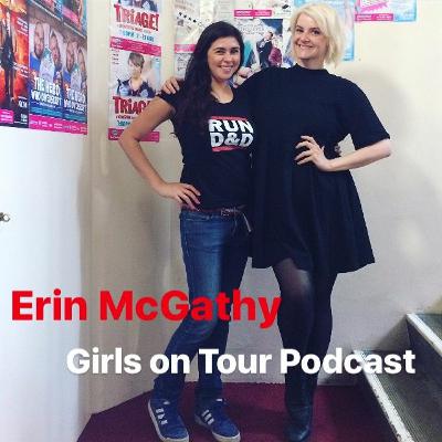 6 Erin McGathy - Comedian