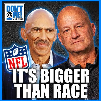 Tony Dungy SQUASHES NFL Race Narrative Surrounding Coaching Jobs | Tony Dungy SQUASHES NFL Race Narrative Surrounding Coaching Jobs |