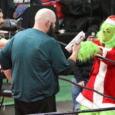 A-DAM Challenges Gumpzilla A-DAM Challenges Gumpzilla