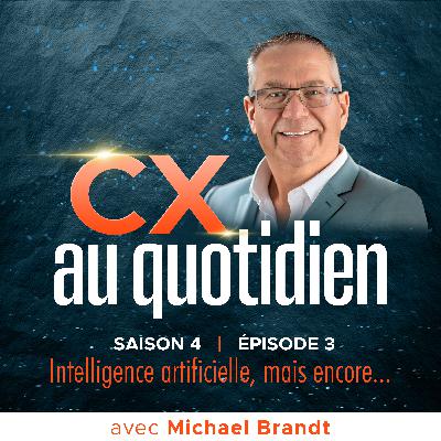 Intélligence artificielle, mais encore...