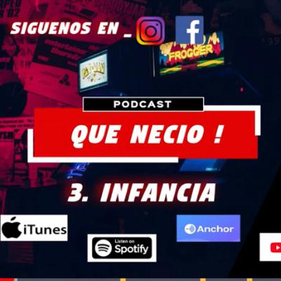 3. Si no hiciste esto no tuviste de infancia !